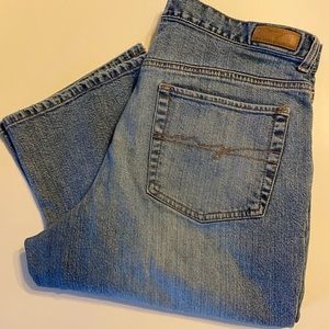New York & Co. Jeans. Curvy Size 14 Average.